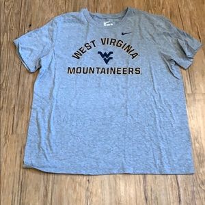 WVU Nike t-shirt